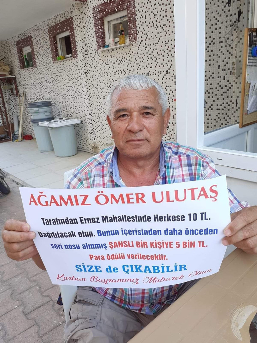 Antalya'da bu mezarlığı ziyaret edene 5 bin lira ödül var - Resim: 3