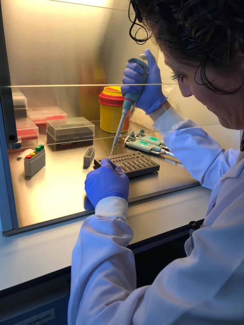 Türkiye'nin ilk ve tek kimyasal savaş ajanları tanı ve doğrulama laboratuvarı! - Resim: 4