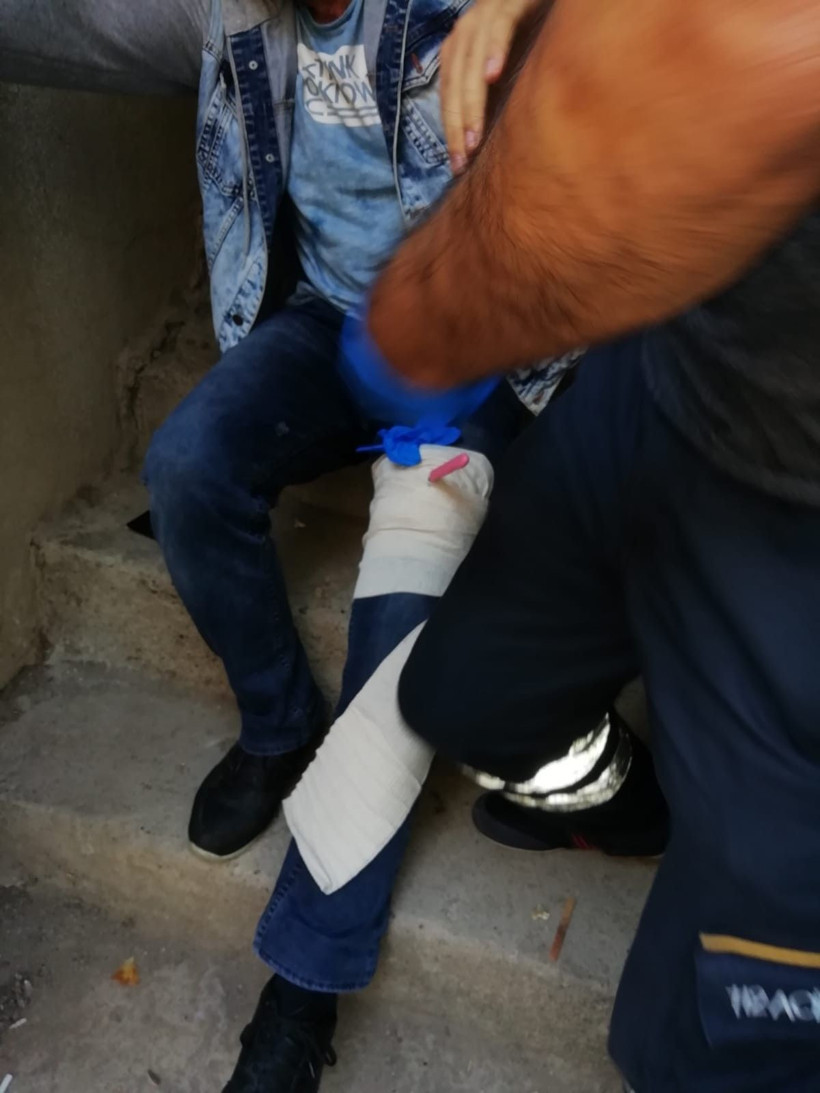 Bursa'da bıçaklanan gencin oyununu polis bozdu - Resim: 2