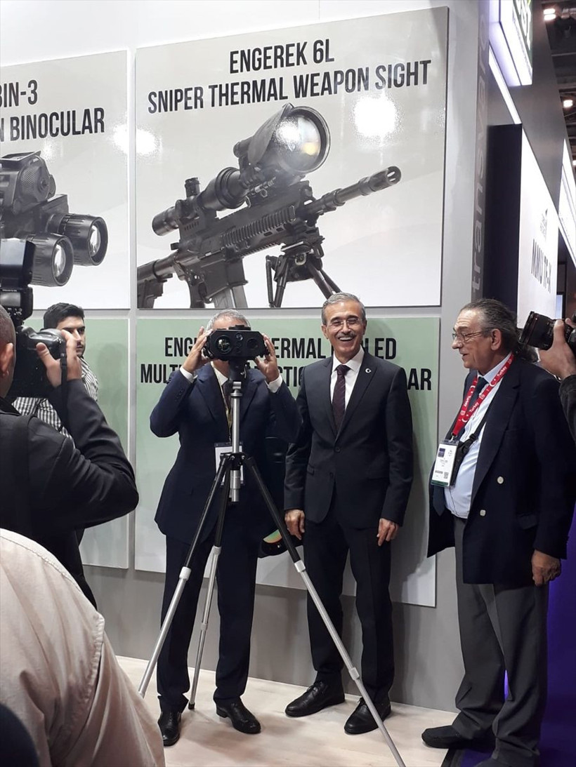 Türk mühendislerden dünyanın en iyisi! Bu dürbünlerden hiçbir şey kaçmayacak - Resim: 3