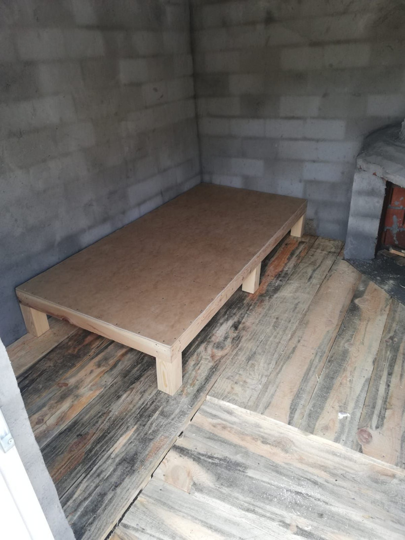 Balıkesir Bigadiç'de 40 yıldır mağarada yaşayan vatandaş! Kaymakamlık devreye girdi - Resim: 3