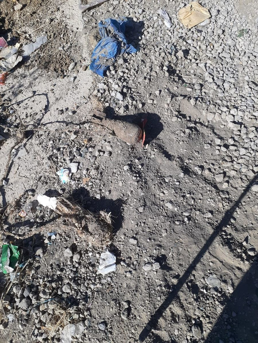 Siirt Pervari'de askerin dikkati büyük bir faciayı önledi - Resim: 1