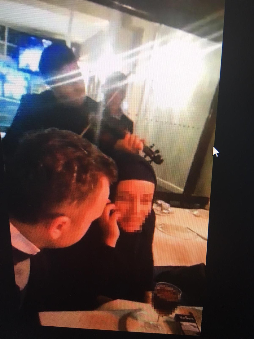 Bitcoin Safiye'ye lüks arabada suçüstü! Kadın broker Safiye Gökçen Yüce tanınmaz halde - Resim: 3