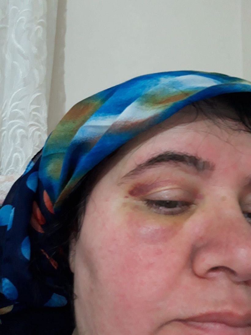 Karısını 21 yerinden bıçakladı! Mahkemede onu seviyorum diyerek şoke etti - Resim: 3