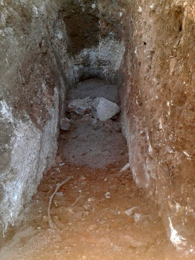 Resulayn’daki terör tünelleri kapatıldı - Resim: 4