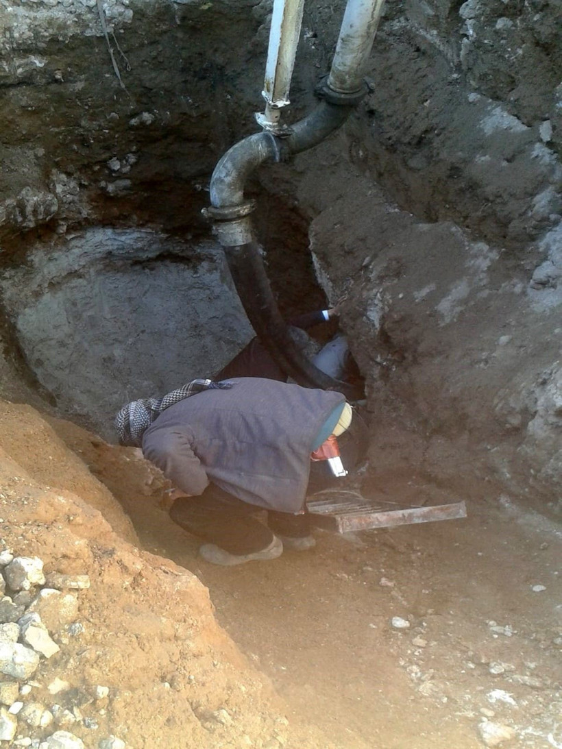 Resulayn’daki terör tünelleri kapatıldı - Resim: 3