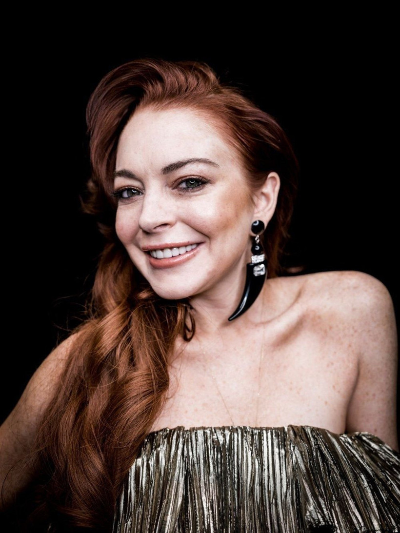 Lindsay Lohan'dan Prens Harry ve eşine paparazzilerden kaçma tüyoları! - Resim: 3