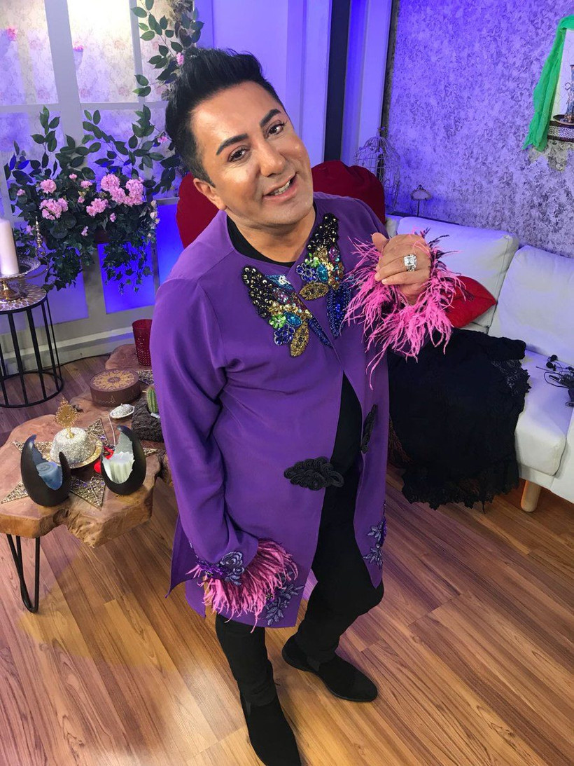 Murat Övüç Kim Kardashian'ı eleştirirken söyledikleri yüzünden ifade verdi - Resim: 3