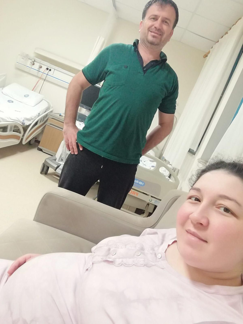 Antalya'da bu dünyada bir ilk gerçekleşti! Kadavradan rahim nakli yapıldı anne oldu - Resim: 2