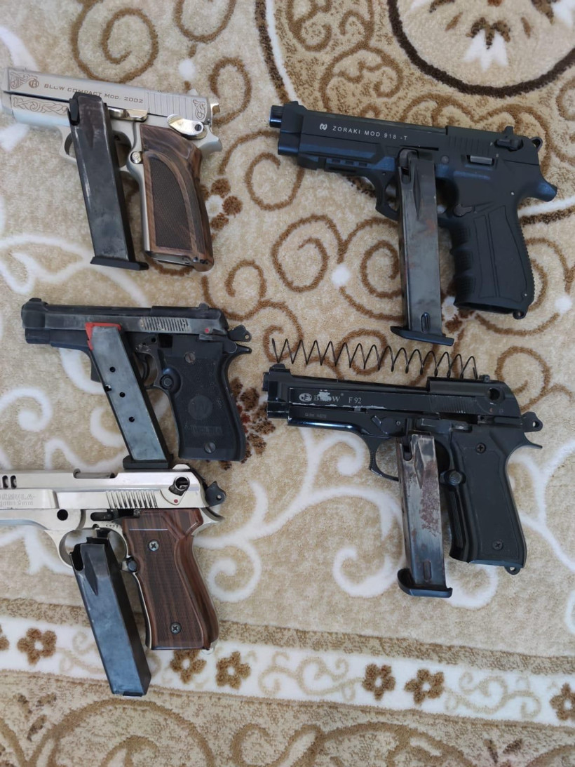 Çıplak resimlerini çekip şantaj yapıyorlardı! Ankara'da 'DAM' operasyonu - Resim: 4