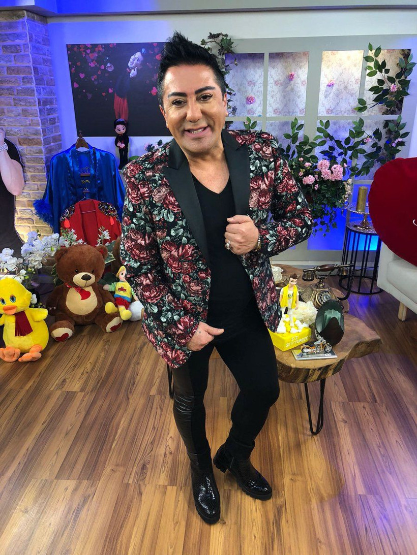 Murat Övüç'ü İzzet Çapa ifşa etti 'Cahide' paylaşımıyla rezil oldu - Resim: 4