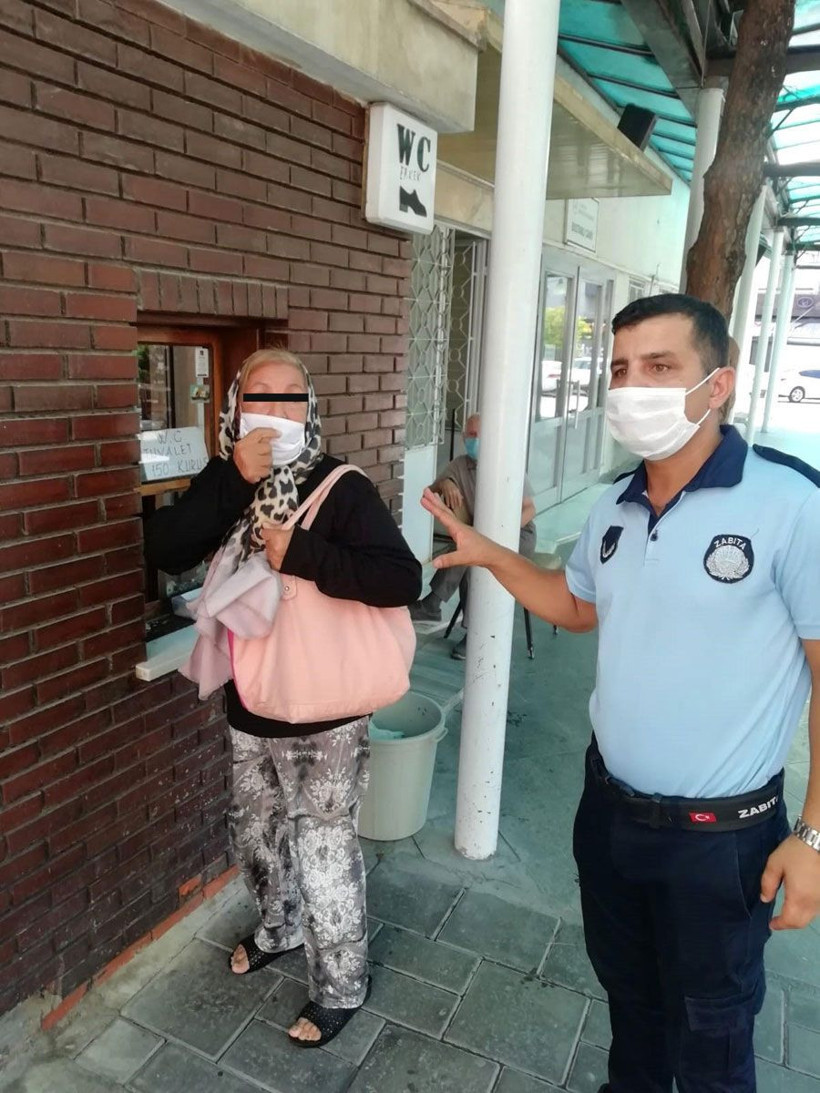 İzmir'de bir dilencinin üzerinden çıkan altınlar ve nakit para pes dedirtti - Resim: 4