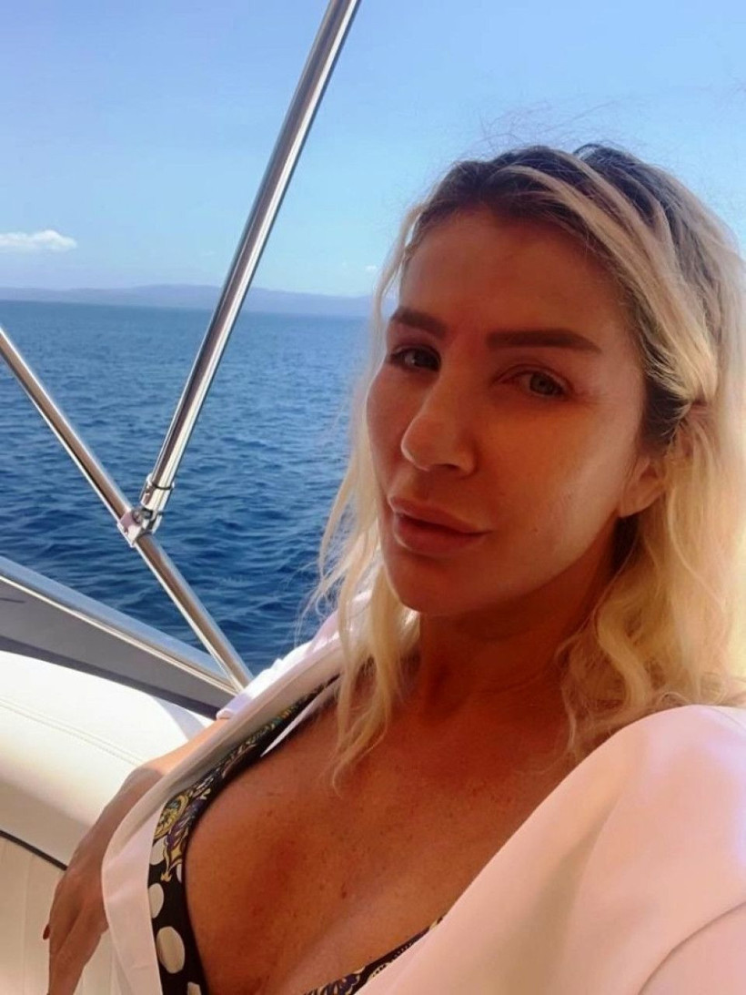 Koronavirüsten korkan Seda Sayan İstanbul'u terketti teknede yaşıyor - Resim: 2