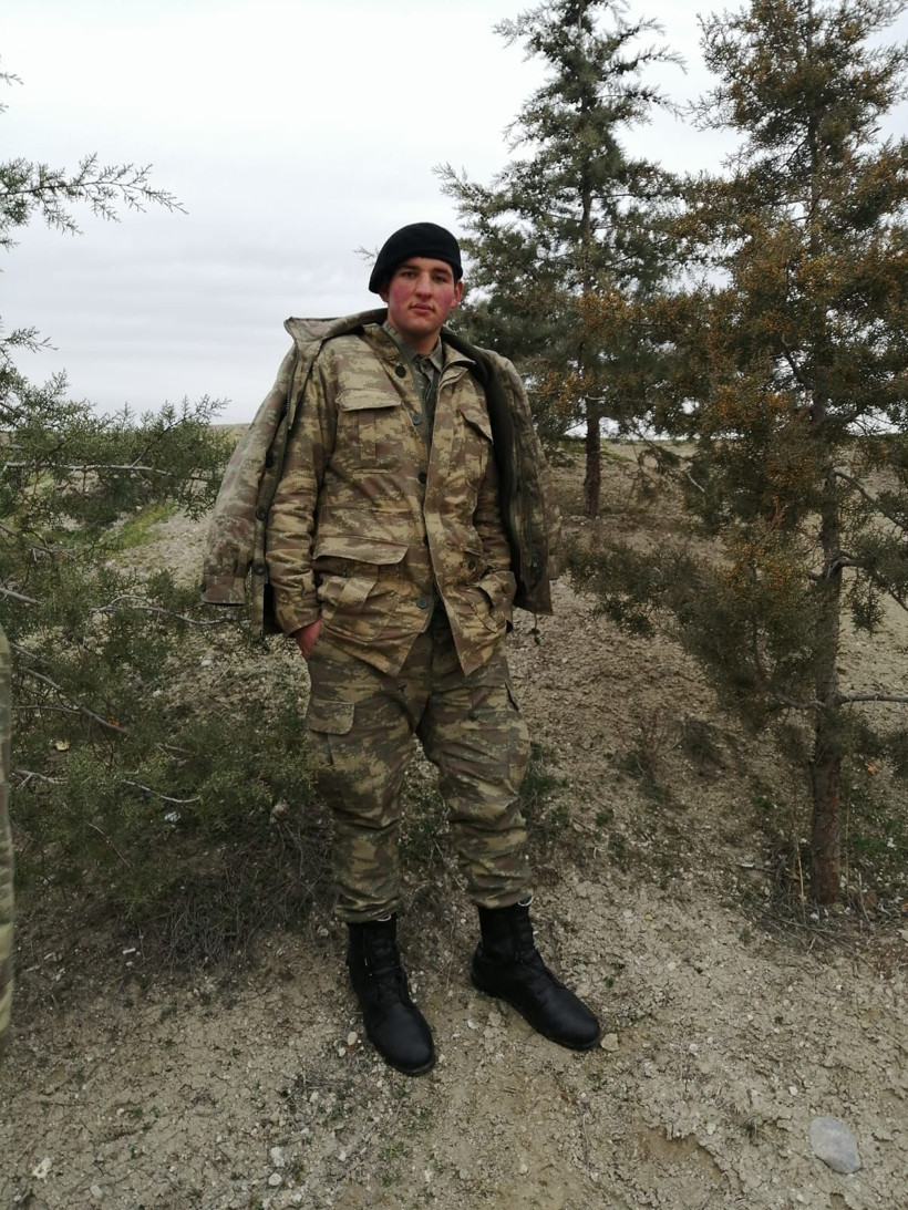 Fazla kiloları nedeniyle askere alınmadı Kayseri'de vatan aşkı için zayıfladı - Resim: 2