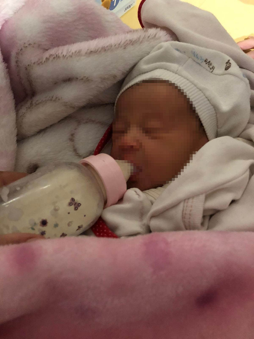 Samsun'da 3 günlük kız bebeğini tuvalete bırakıp giden anne: Zorunda kaldım - Resim: 4