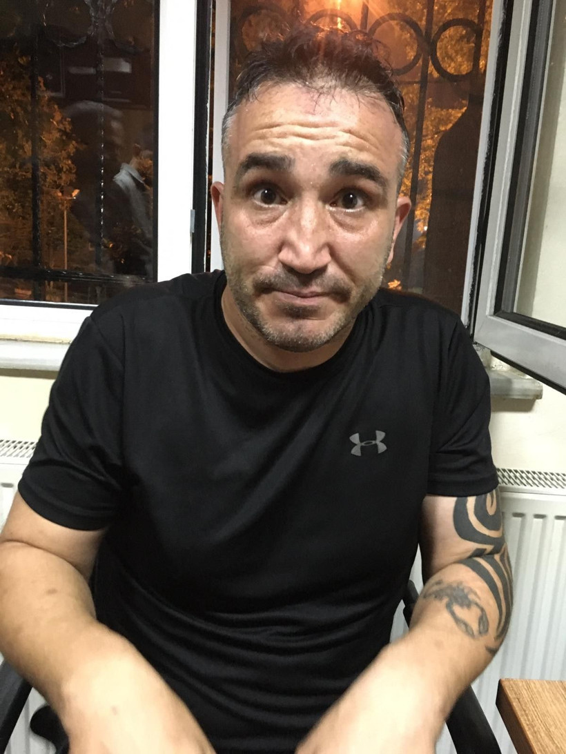 İzdivaç programlarına katılmıştı damat adayı Medet Batal Beşiktaş'ta suçüstü yakalandı - Resim: 1