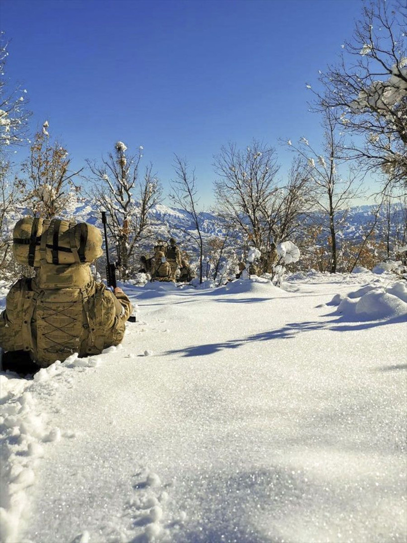 İçişleri Bakanlığı açıkladı! Yıldırım Operasyonları'nda bugüne kadar 148 terörist etkisiz hale getirildi - Resim: 2