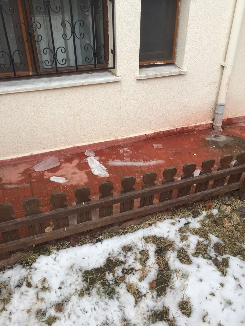 Erzincan'da polis memuru ve öğretmen eşi evlerinin mutfağında ölü bulundu - Resim: 4