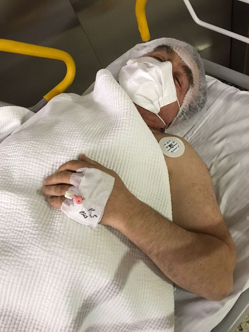 Çocuklar Duymasın'ın Fıs Fıs İsmail'i Süleyman Yağcı acil olarak ameliyata alındı - Resim: 3