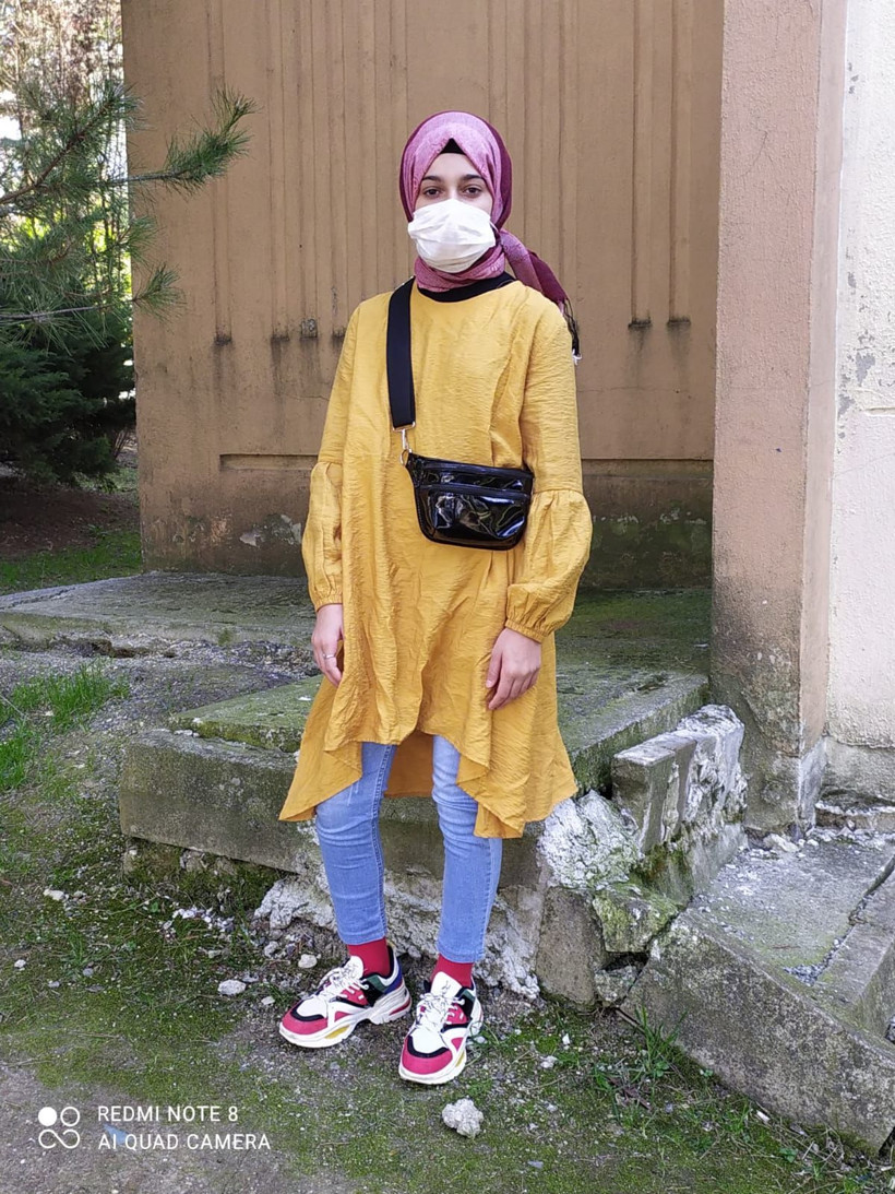 İstanbul Hadımköy'de 3 kız çocuğu kayıp! Pikniğe diyerek çıktılar geri dönmediler - Resim: 4