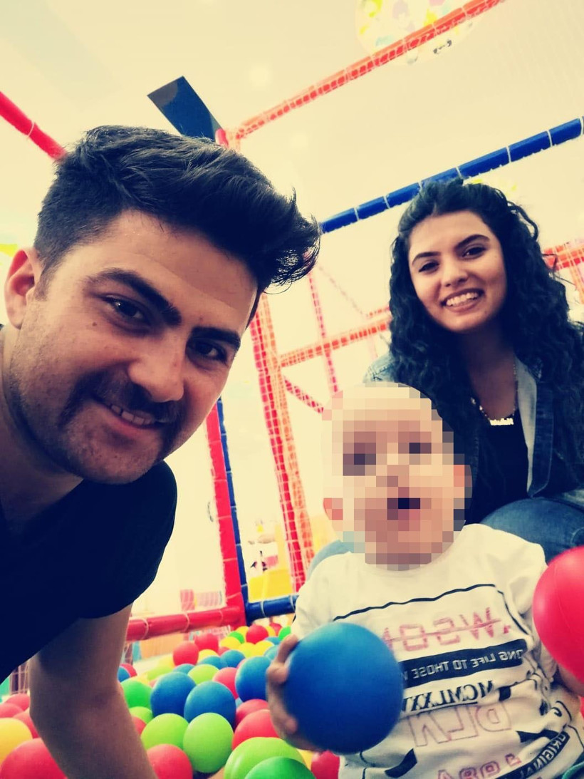 Samsun'da özel harekatçı kocasını öldürdü! Dehşeti anlattı: Saçımı tutup yere yatırıp... - Resim: 1