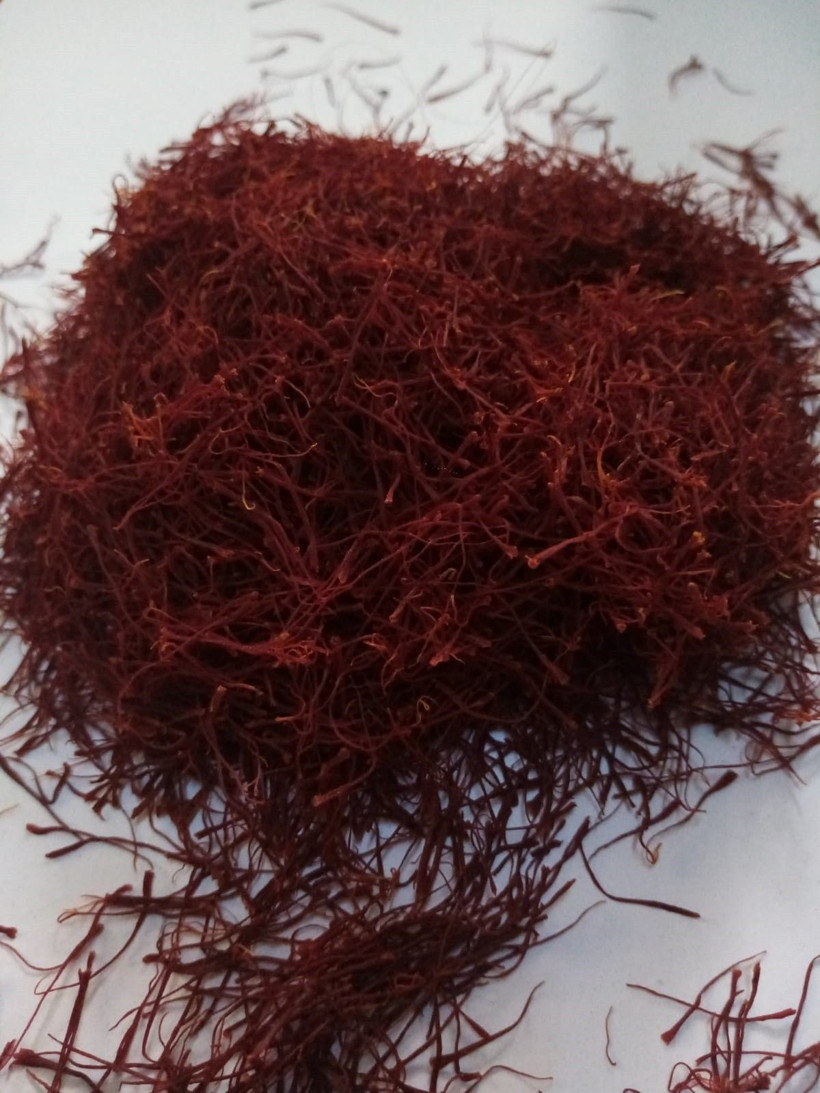 Kilosu 90 bin TL'ye satılıyor! Japonya ABD Çin'den Hatay'a sipariş yağıyor: Bir kere ekiyoruz, 3 yıl tarlada kalıyor - Resim: 3