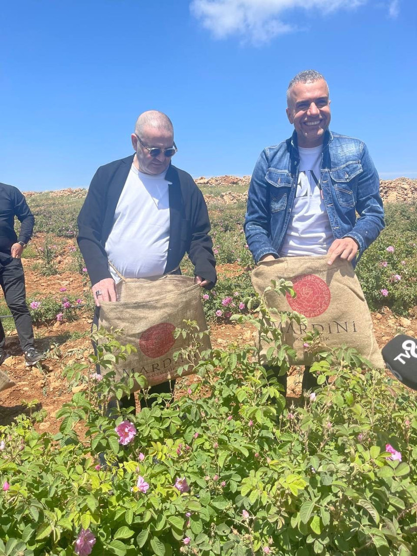 Ticarete atıldı! Çin ve İngiltere'den teklif aldı: Berdan Mardini tek gayesini açıkladı - Resim: 3