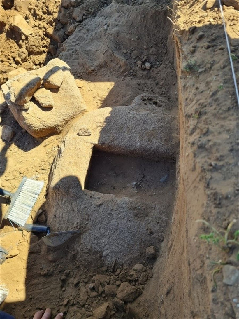 Sadece 4 kelime çözüldü! Türk adının geçtiği ilk eser! İlteriş Kutluğ Kağan yazıtı bulundu - Resim: 3