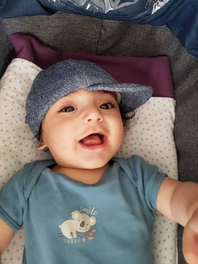 Emir Bebek, Türk aileden alınıp eşcinsel aileye verildi! Emir bebekten güzel haber geldi - Resim: 1