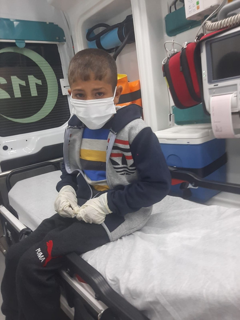 Kuduz paniği! Sokak köpeklerinin ısırdığı iki çocuktan biri kuduz çıktı... - Resim: 3