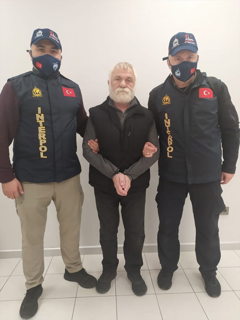 Emekli Albay Levent Göktaş tutuklandı! Ankara'ya götürülmedi birkaç ayda dedeye dönmüş - Resim: 1