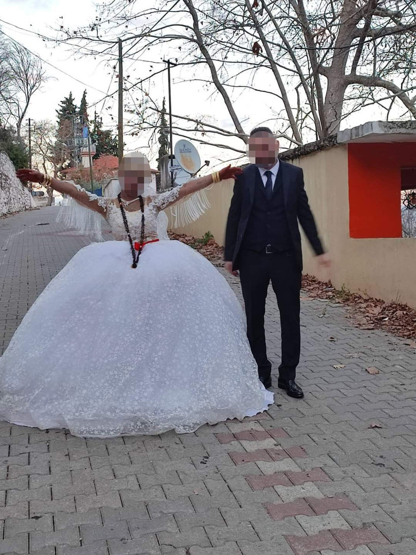 Herkes bunu konuşuyor: Gelin erkek çıktı! Aydın'da akılalmaz iddia düğün şarkısı şok etti - Resim: 1