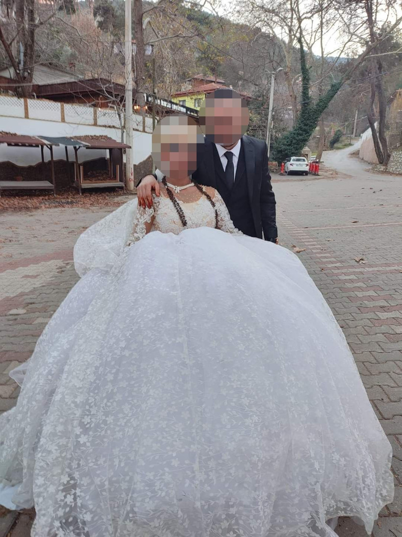 Düğünde gelin erkek çıkmıştı! Mide bulandıran detay ortaya çıktı! Meğer... - Resim: 1