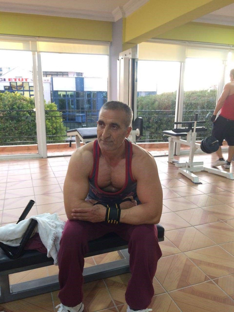 Vücut geliştirme ve fitness sporcusu muhtar intihar etti! İntihar mektubu bırakmış - Resim: 2