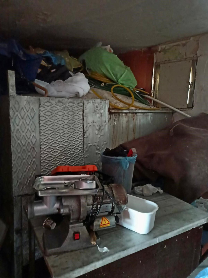 Yabancı uyruklunun Hatay'da kaçak işlettiği lokantanın hali mide bulandırdı! - Resim: 2