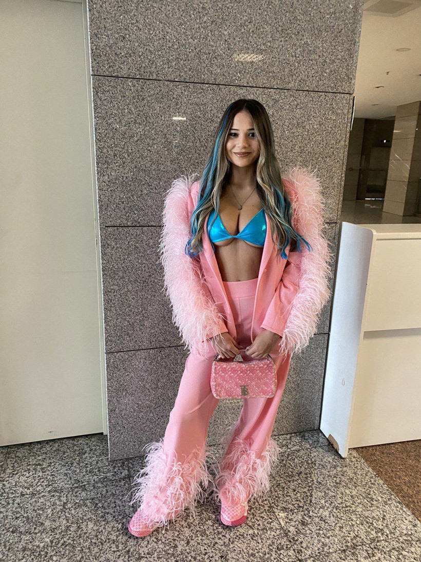 Onlyfans'ta müstehcen yayın yapıp aylık 100 bin dolar kazanıyorum! Kenan Taş: Allah daha çok versin - Resim: 2