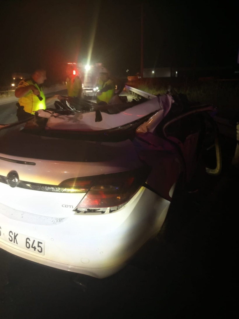 Bursa'da feci kaza! Bir aile yok oldu - Resim: 3