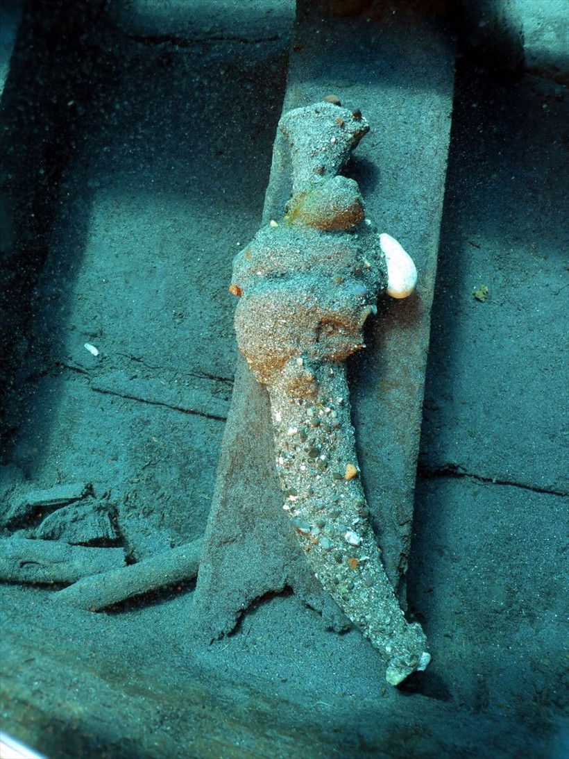 Datça açıklarındaki Osmanlı batığından 'bir müzeyi dolduracak kadar eser' çıktı - Resim: 3