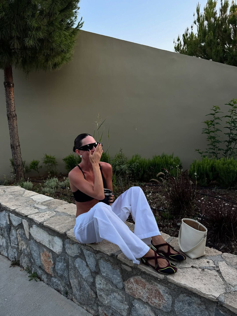 İzzet Özilhan'dan tek celsede boşanmıştı! Yasemin Ergene İstanbul'u terk etti... - Resim: 4