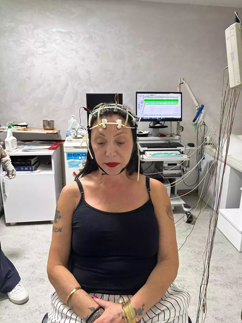 Güllü'nün menajeri açıkladı! Uzun süredir denge kaybı yaşıyormuş... - Resim: 3