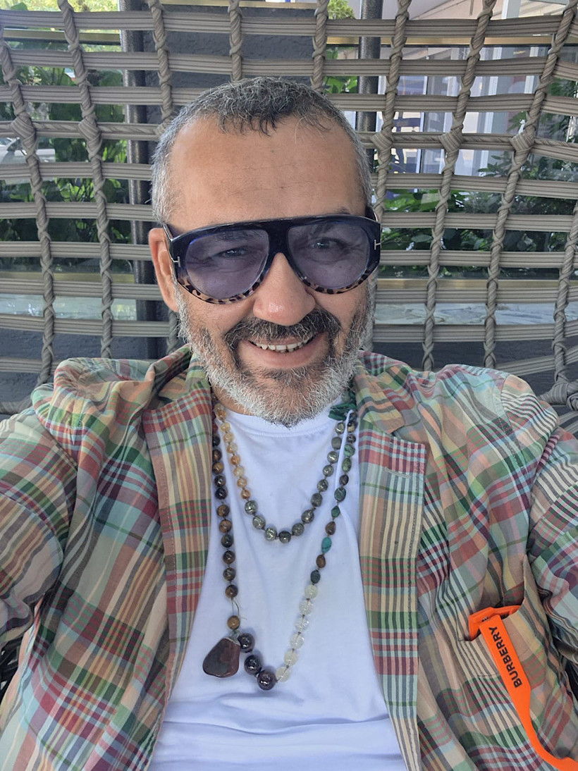 İnternethaber’in seyahat yazarı Alper Tekbaş kimdir? - Resim: 0