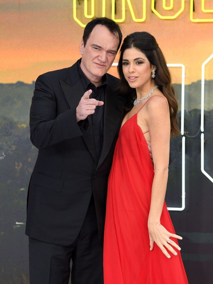 Brad Pitt ve Leonardo DiCaprio aynı filmde Once Upon a Time Hollywood prömiyeri - Resim: 4