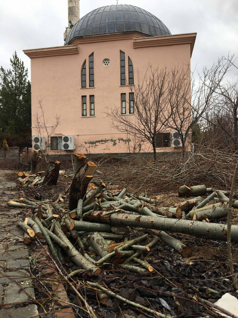 Tayin edildiğini öğrenen imamın yaptığı mahalleliyi şaşkına çevirdi - Resim: 3