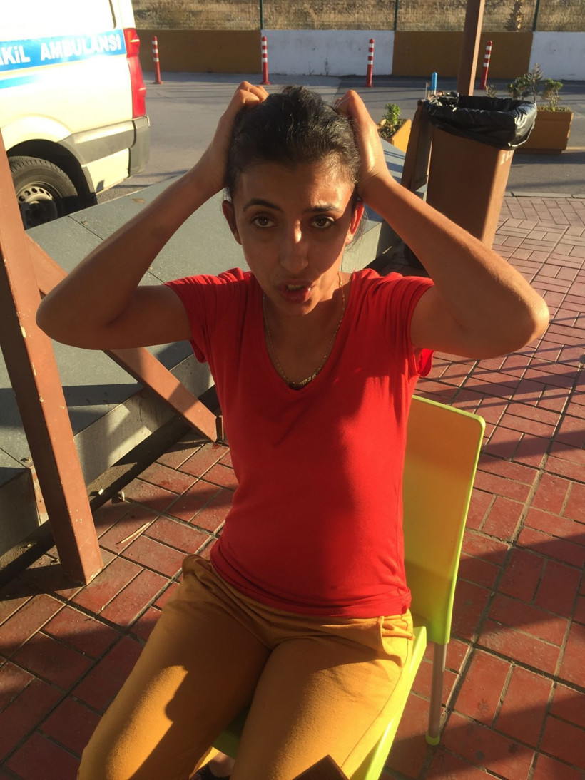 Karısını şarj kablosuyla bağlayıp kalemle işkence yaptı! Polis her yerde arıyor - Resim: 2