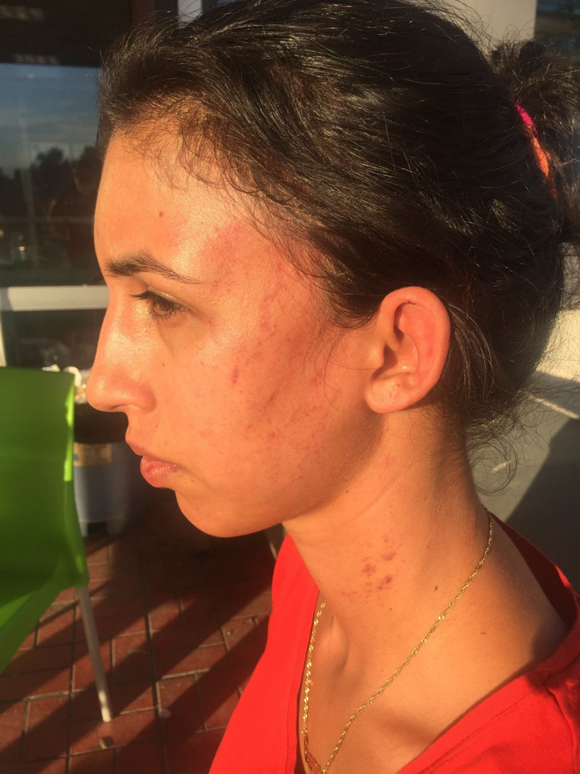 Karısını şarj kablosuyla bağlayıp kalemle işkence yaptı! Polis her yerde arıyor - Resim: 4