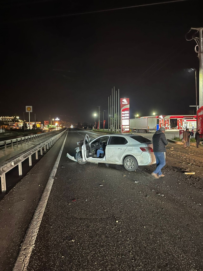Bursa'da nişanlısını öldüren zanlı kaçarken Sakarya'da yakalandı cinayetin nedenini böyle açıkladı - Resim: 1