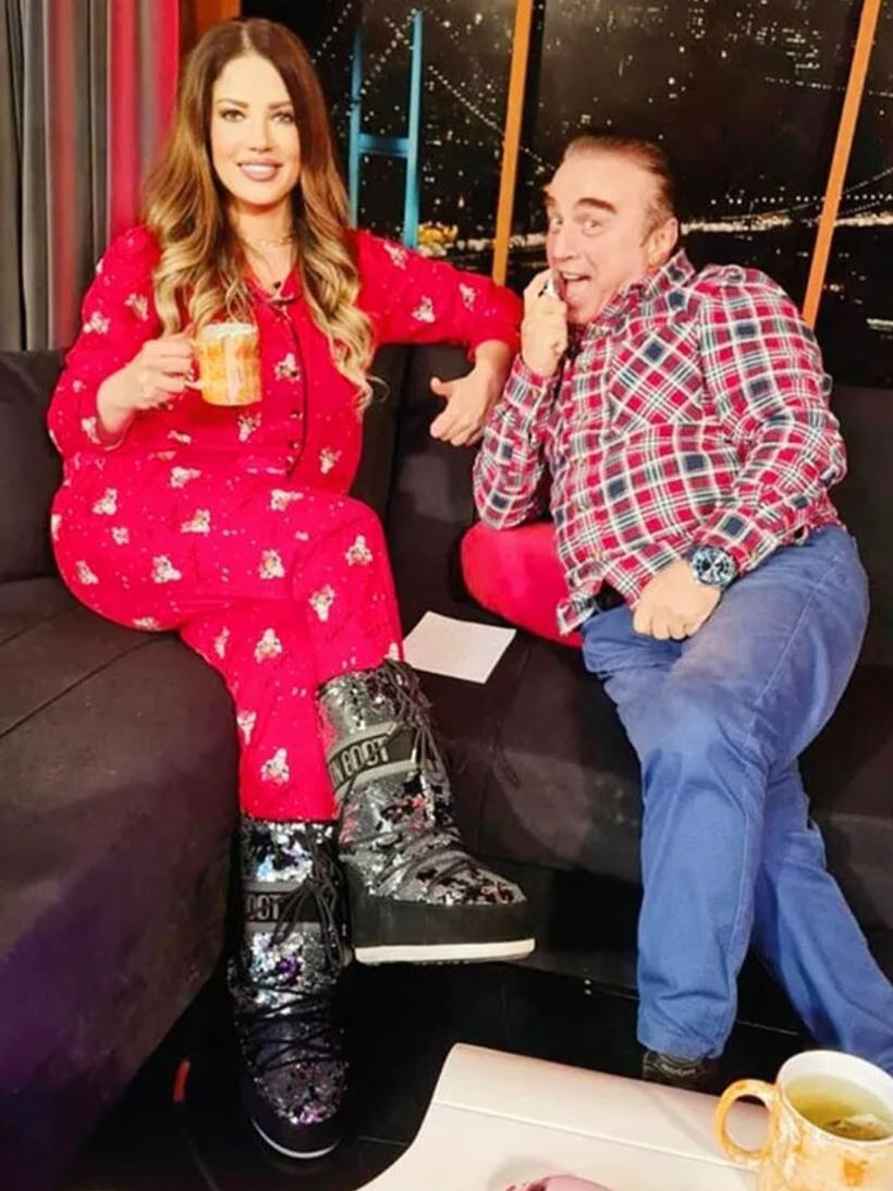 'Kadınlar tayt giymesin, öpüşmesin' diyen Süleyman Yağcı çark etti! Aynur Aydın Demet Akalın'dan fırça yemişti - Resim: 1