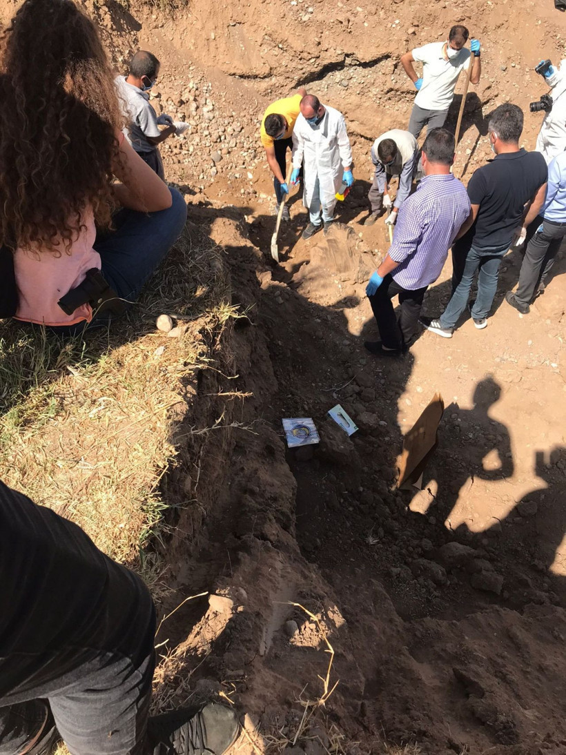 Diyarbakır'da vahşet! Kayıp ilanı verdiği eşini öldürdüğü ortaya çıktı itirafı kan dondurdu - Resim: 1