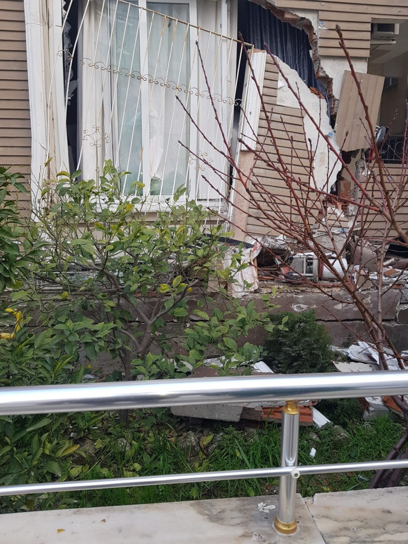 Eşi ve 22 aylık kızını depremde kaybetti onu da yaşarken öldürdüler - Resim: 4