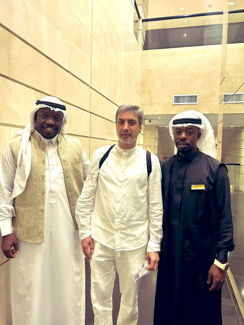 Kurtlar Vadisi'nin Polat Alemdar'ı Necati Şaşmaz hacı oldu! "Ben seçilmiş insanım, Mehdiyim" ses kaydı... - Resim: 2